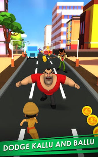 Immagine 7 per Little Singham - No 1 Run…