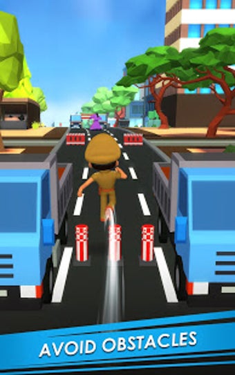 Immagine 4 per Little Singham - No 1 Run…