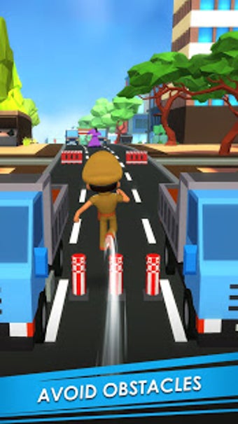 Immagine 6 per Little Singham - No 1 Run…