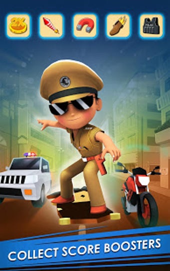 Immagine 17 per Little Singham - No 1 Run…