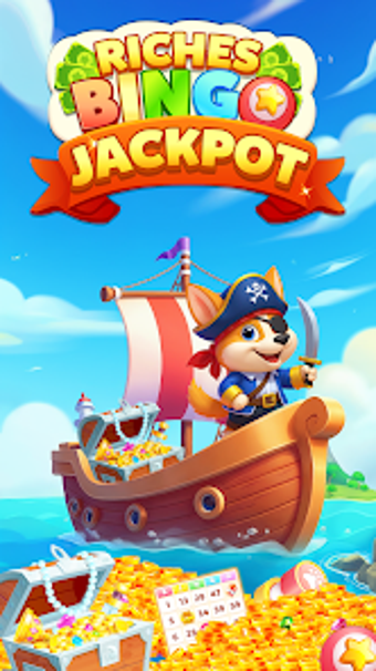 Riches bingo jackpotの画像0