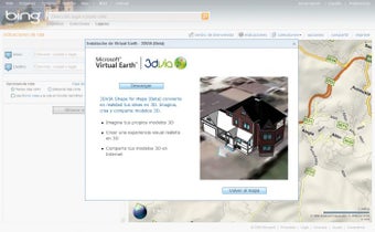 Image 3 for Bing! Maps 3D