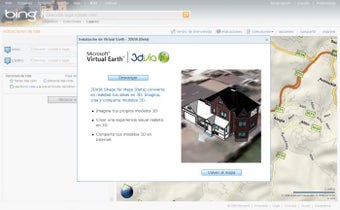 Bild 0 für Bing! Maps 3D