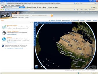 Immagine 1 per Bing! Maps 3D