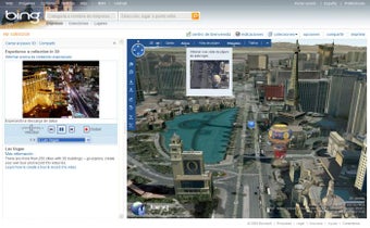 Immagine 8 per Bing! Maps 3D