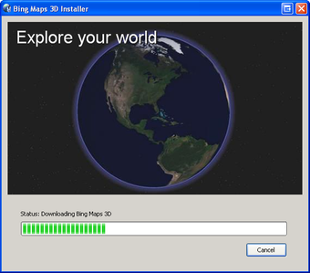 Immagine 0 per Bing! Maps 3D