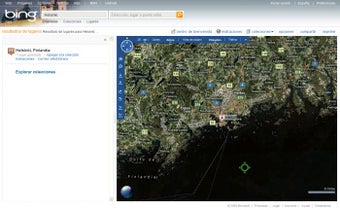 Bild 1 für Bing! Maps 3D