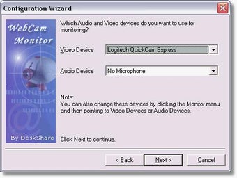 Imagen 0 para Webcam Monitor
