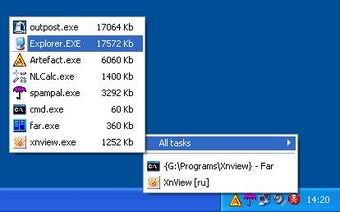 Imagen 1 para Task Killer