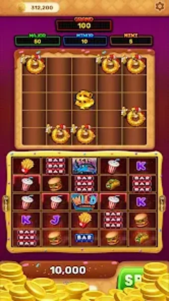 Bild 0 für Flashy Food Slot