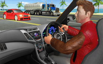 Immagine 0 per Traffic Highway Car Drift…
