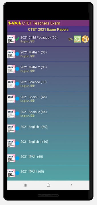 CTET Exam Prep的第0张图片