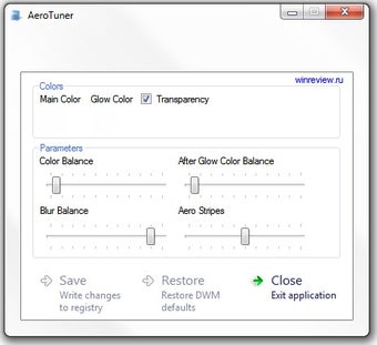 AeroTuner