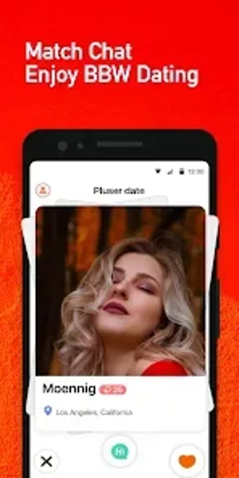Bild 0 für CurvyMeetMe: Curves  Stre…