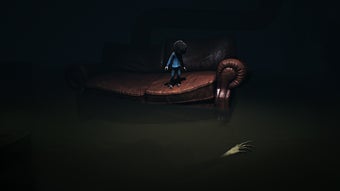 Image 0 for Little Nightmares: The De…