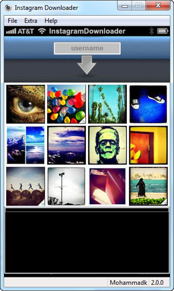 Instagram Downloader