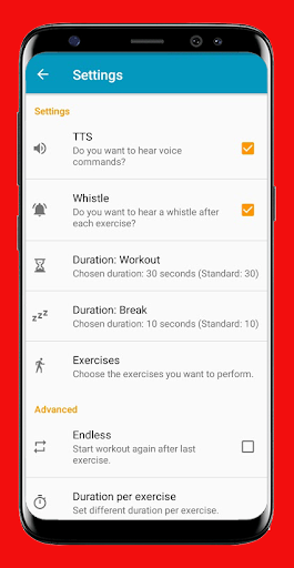 Warm Up Exercises and tra…的第0张图片