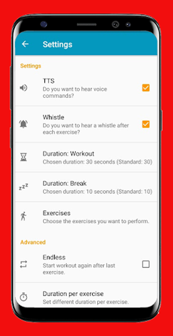 Warm Up Exercises and tra…の画像0