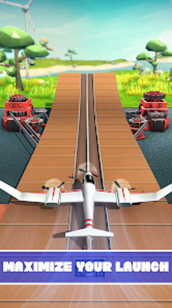 Bild 0 für Perfect Landing Plane Pil…