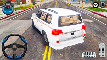 Obraz 0 dla Drive Luxury - Toyota Lan…
