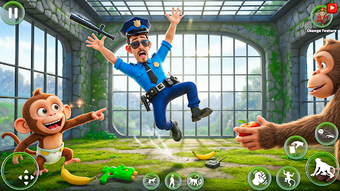 Obraz 0 dla I Am Naughty Monkey