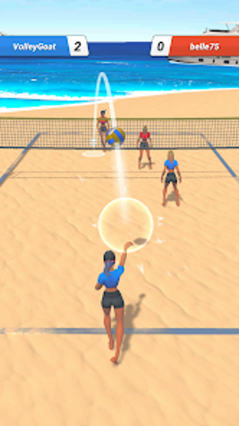 Beach Volley Clashの画像0