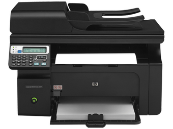 HP LaserJet Pro M1217nfw Multifunction drivers