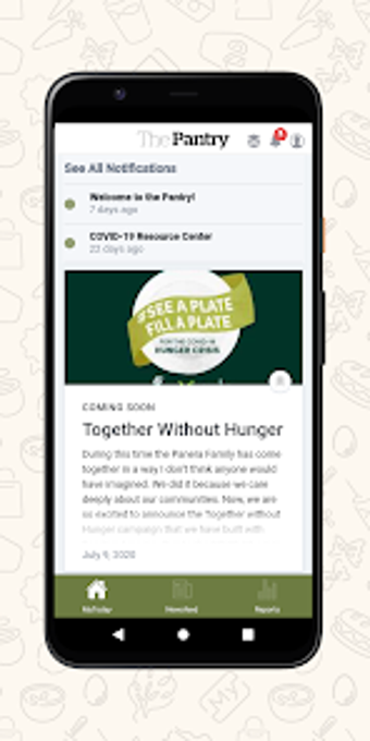 Obraz 0 dla The Pantry: Associate App