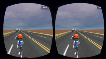 Obraz 0 dla VR Traffic Run 360