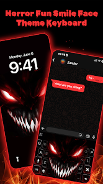 Obraz 0 dla Horror Fun Smile Face The…