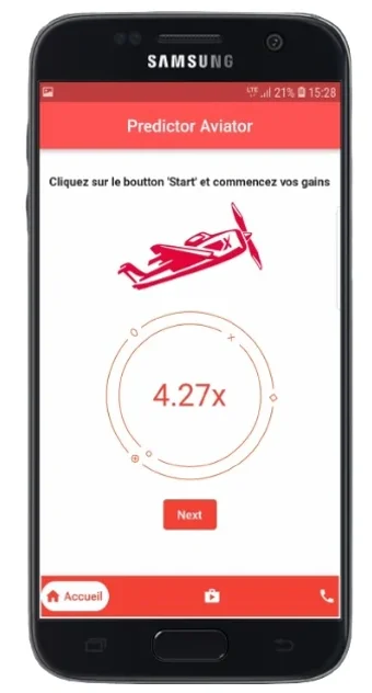 Image 0 for Predictor Aviator