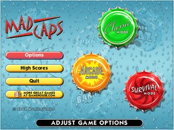 Image 0 for Mad Caps