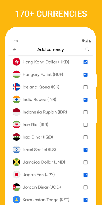 Image 5 pour Currency Converter - Cent…