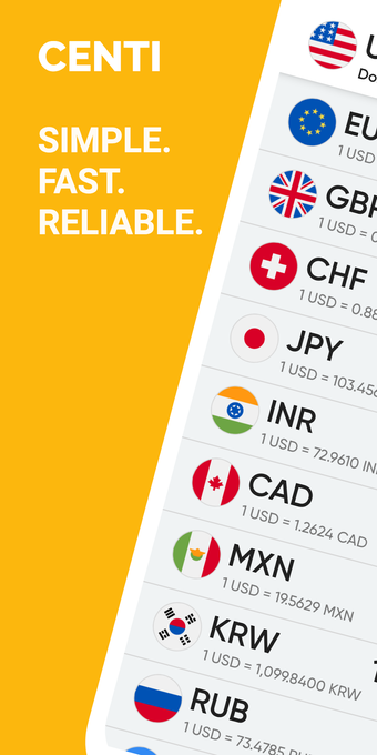 Currency Converter - Cent…の画像6
