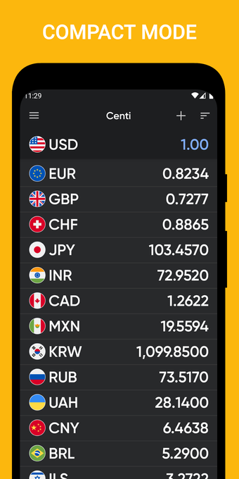 Currency Converter - Cent…の画像0