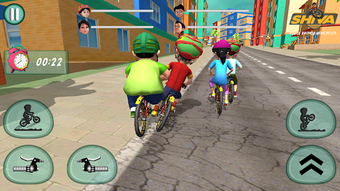 Imagen 1 para Shiva Bicycle Racing