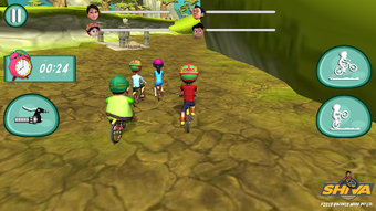 Obraz 1 dla Shiva Bicycle Racing