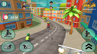 Obraz 2 dla Shiva Bicycle Racing
