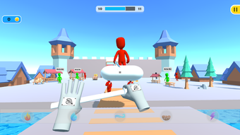 Ninja Magic 3D: Jutsu Han…の画像0
