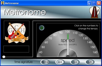 Free metronome