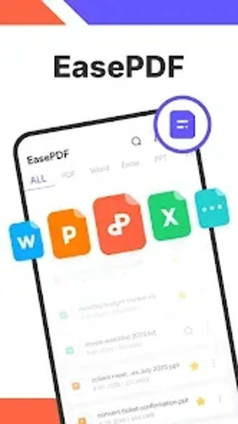 Imagen 0 para EasePDF - PDF Word PPT