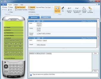 Obraz 2 dla Microsoft Mathematics