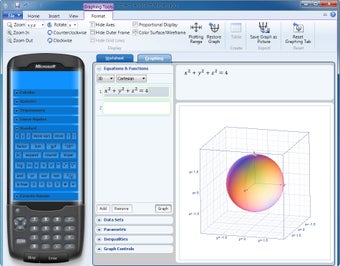 Image 0 pour Microsoft Mathematics
