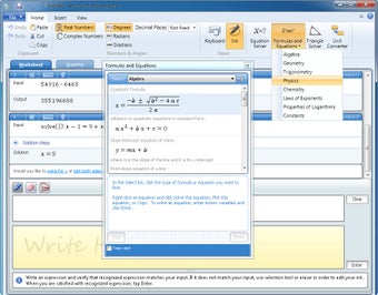 Obraz 0 dla Microsoft Mathematics
