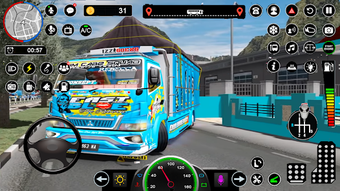 Truk Oleng Canter Jawa Ti…的第0张图片