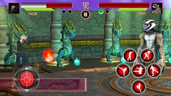 Imagen 0 para Fighting Game