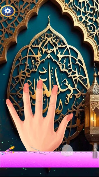 Bild 0 für Islamic Wedding Makeover …