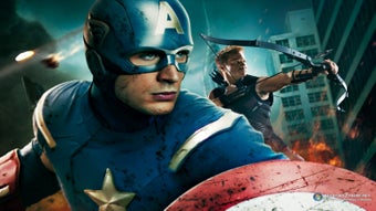 Immagine 3 per The Avengers Windows 7 Th…