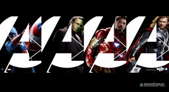Image 6 for The Avengers Windows 7 Th…