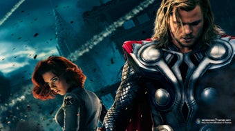 Image 0 for The Avengers Windows 7 Th…